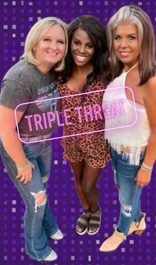 Image: Triple Threat