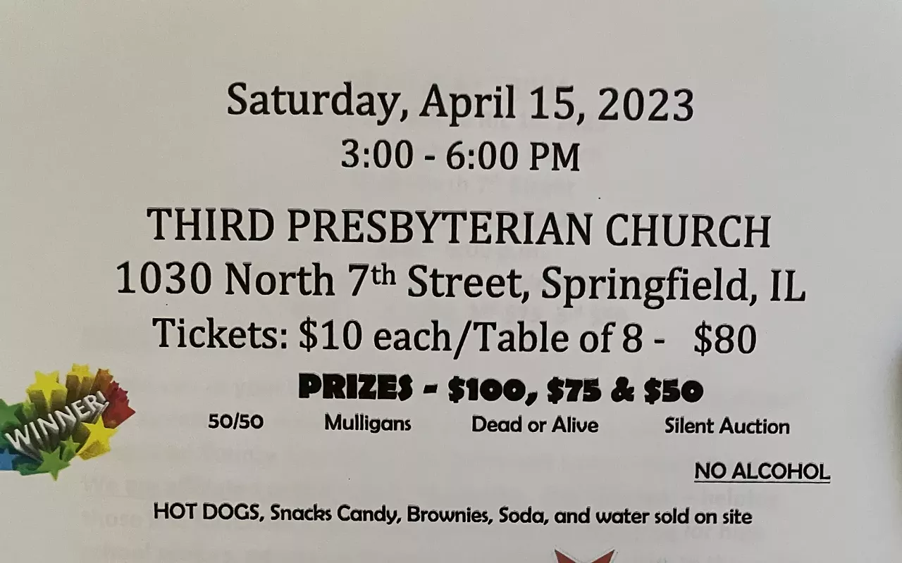 Image: Trivia FUNdraiser