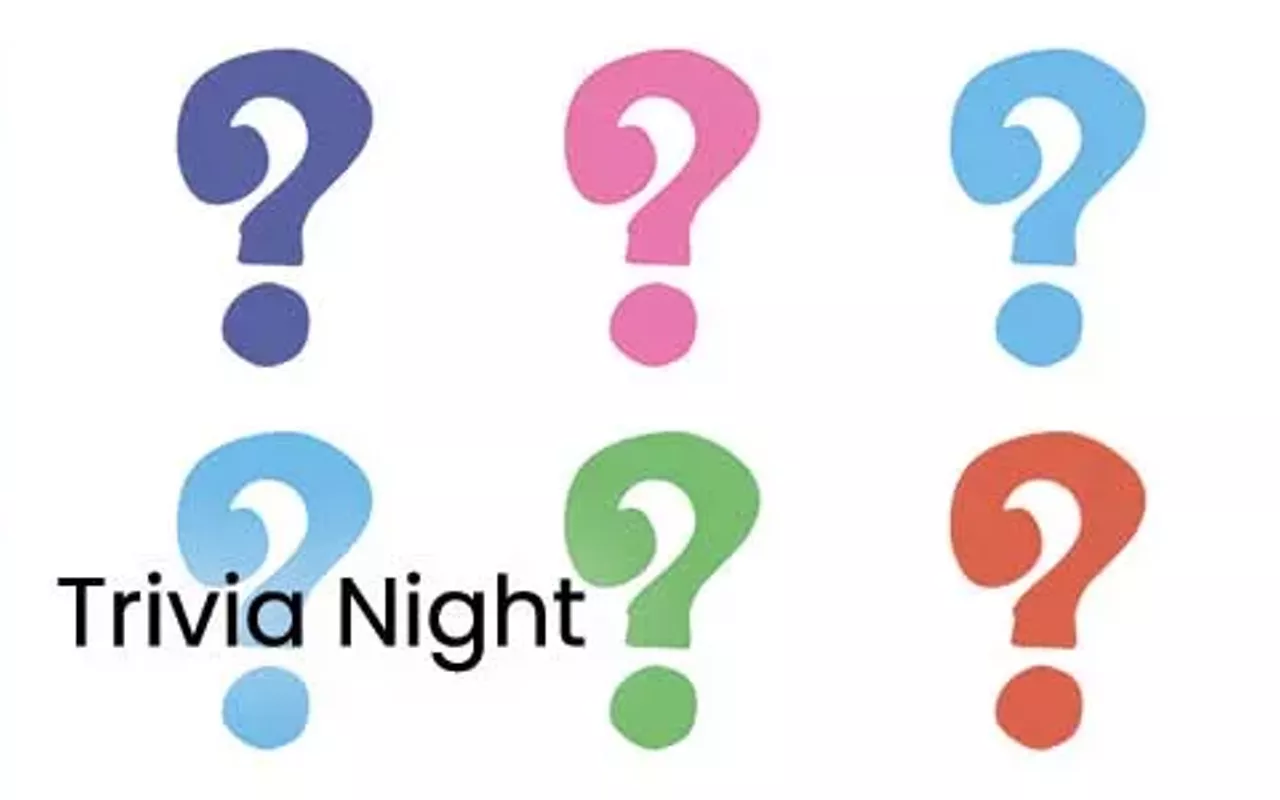 Image: Trivia Night at the Museum