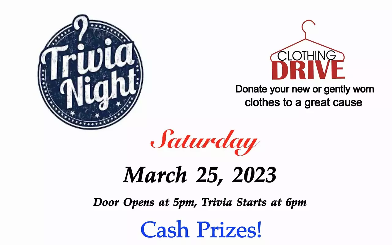 Image: Trivia Night
