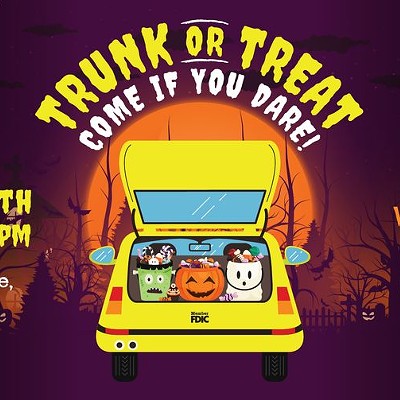 Trunk or Treat at Prairie State Bank & Trust - Jacksonville