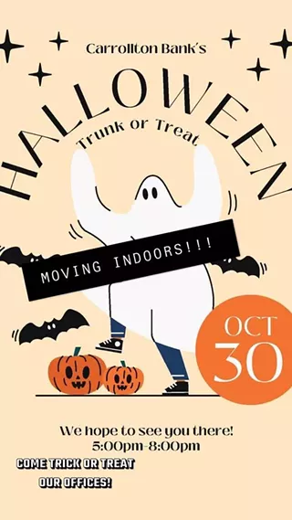 Image: Trunk or Treat - MOVED INDOORS