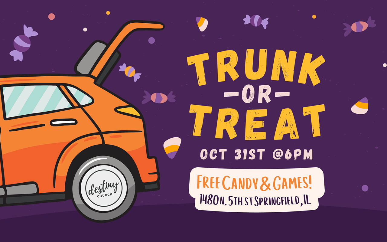 Image: Trunk or Treat