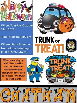 Image: Trunk or Treat