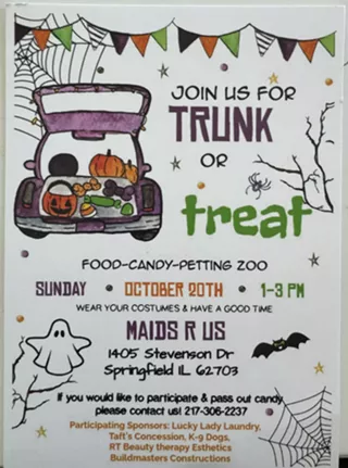 Image: Trunk or Treat