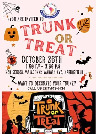 Image: Trunk or Treat