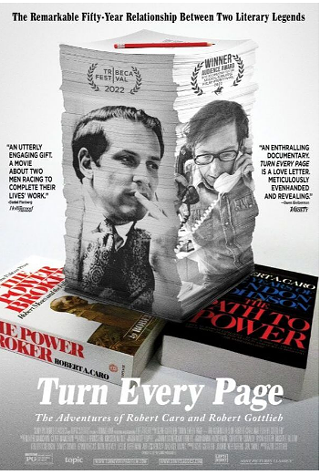 Image: Turn Every Page