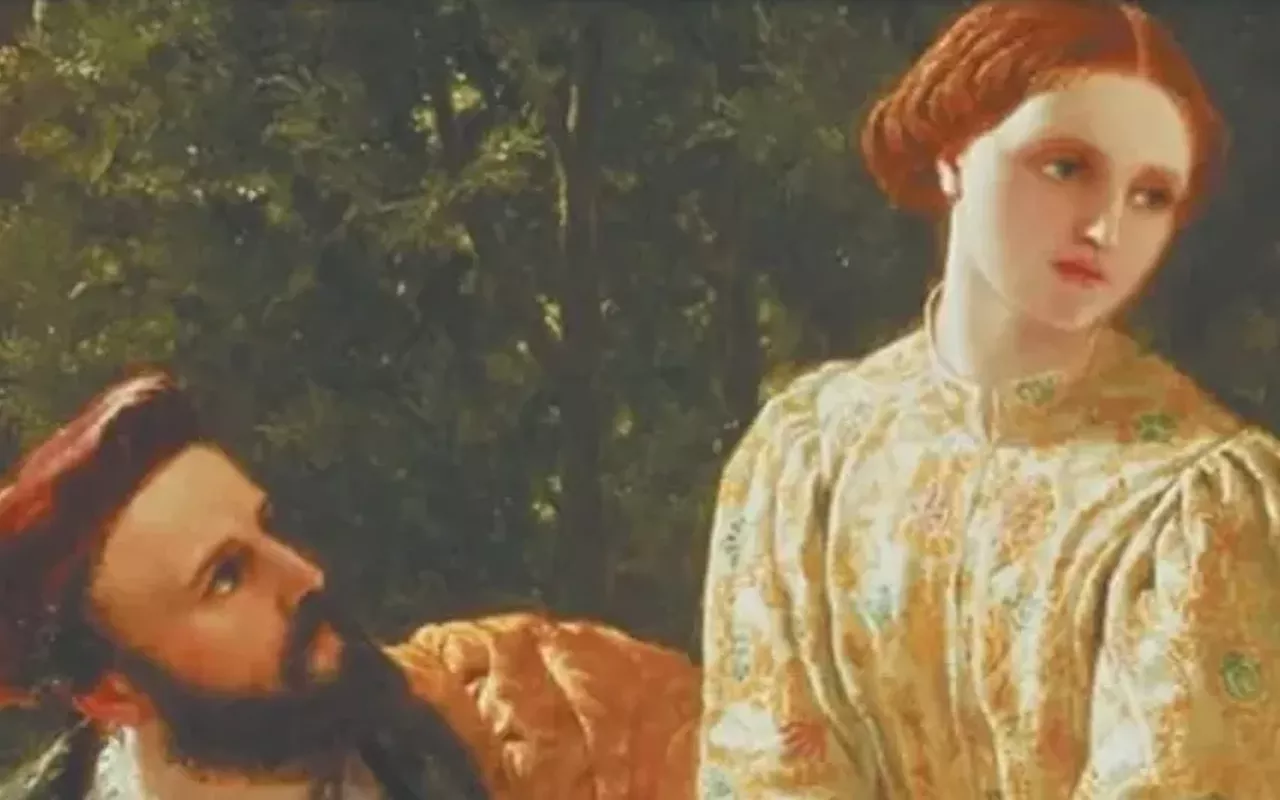 Image: Twelfth Night, an original adaptation