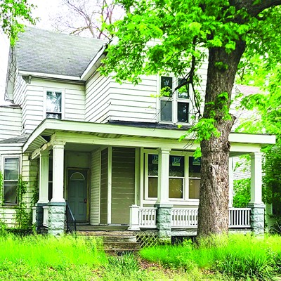 Twelve years later, vacant house comes full circle