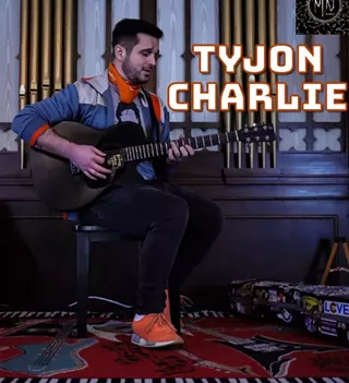 Image: TyJon Charlie