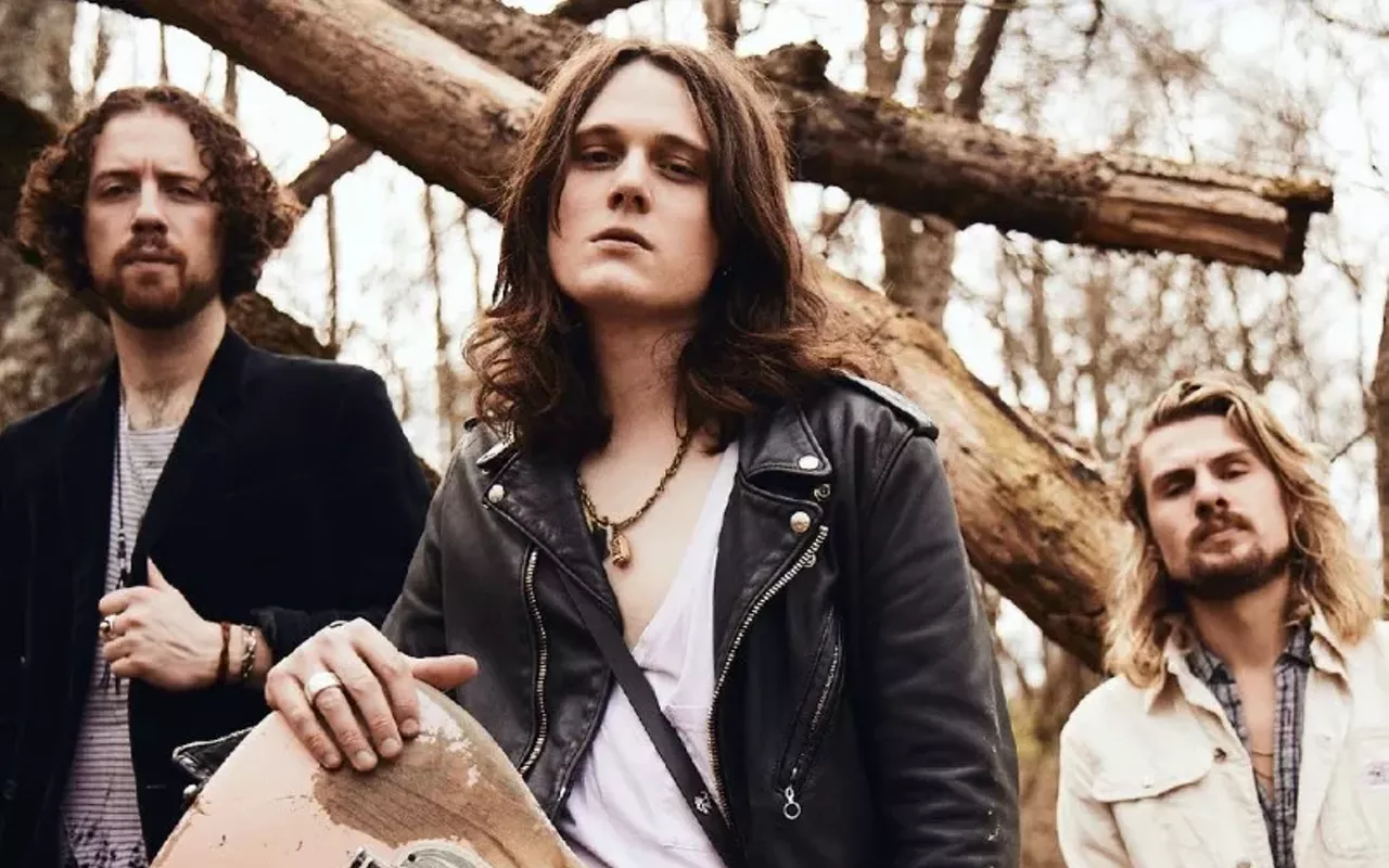 Image: Tyler Bryant & The Shakedown