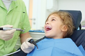 Dental care for low-income children