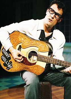 Buddy Holly tribute