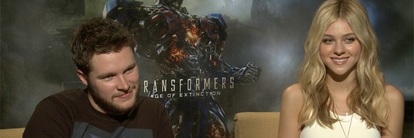 Up-and-Coming Performers add Human Touch to &ldquo;Transformers 4&rdquo;