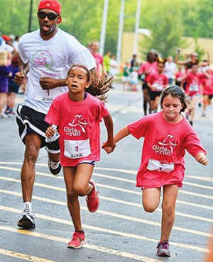 A decade of Girls on the Run