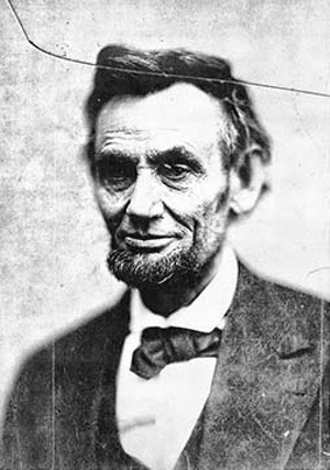 How sick was Lincoln?