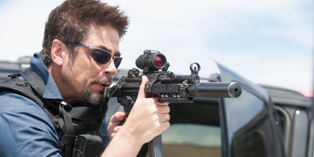 Sicario Barely Survives Flawed Third Act