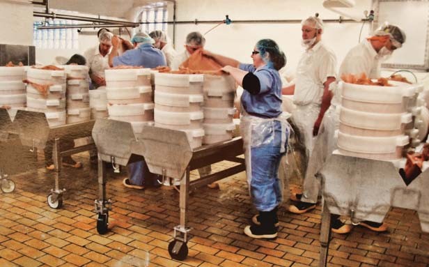 Local big cheese on variety and expertise