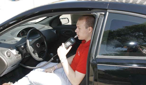 Gaining on drunk drivers