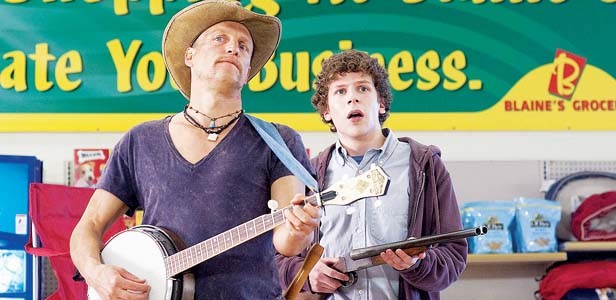 Zombieland: Flawed but bloody good fun