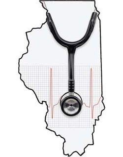 Illinois laying off 18 medical regulators