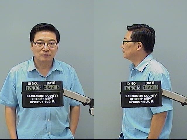 Springfield businessman charged with raping UIS student