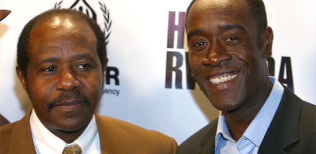 Hero of Hotel Rwanda campaigns for truth about genocide