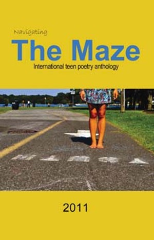 Anthology publishes poetry of area teens