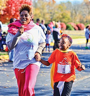 A decade of Girls on the Run