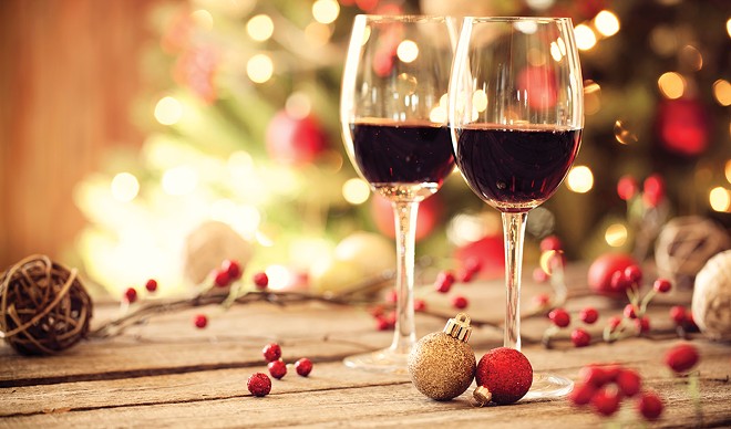 Discover sherry and port, the winter wines