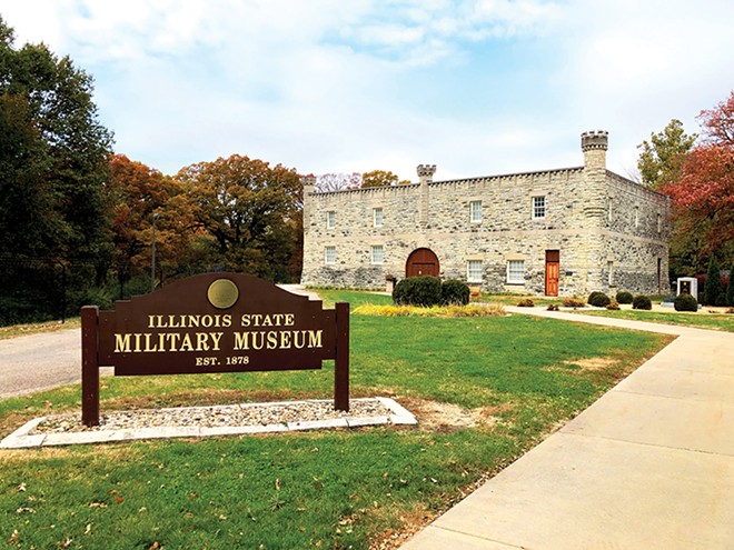 Springfield's museums and historic sites