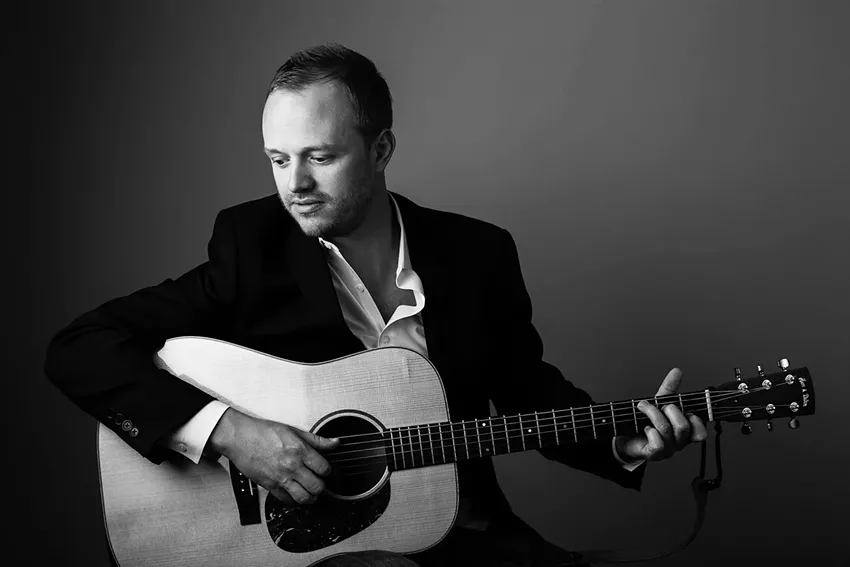 BEST SONGWRITER / BEST GUITARIST
