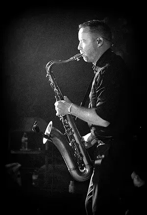 BEST HORN PLAYER / BEST MALE VOCALIST