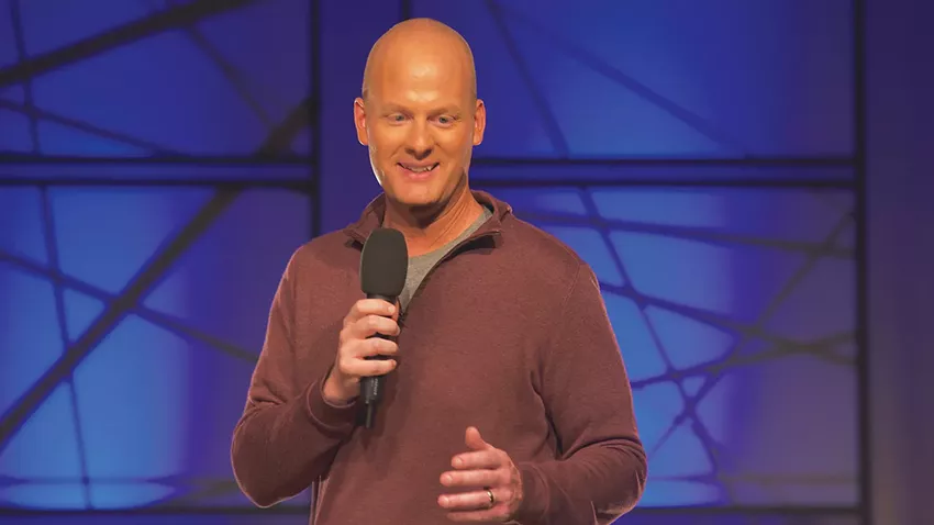 BEST COMEDIAN