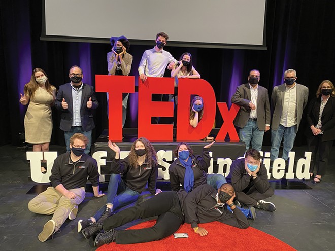 TEDx in Springfield