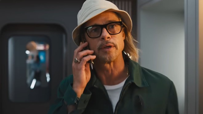 Brad Pitt miscast in Train, Easter Sunday is a bore, Prey is a remake