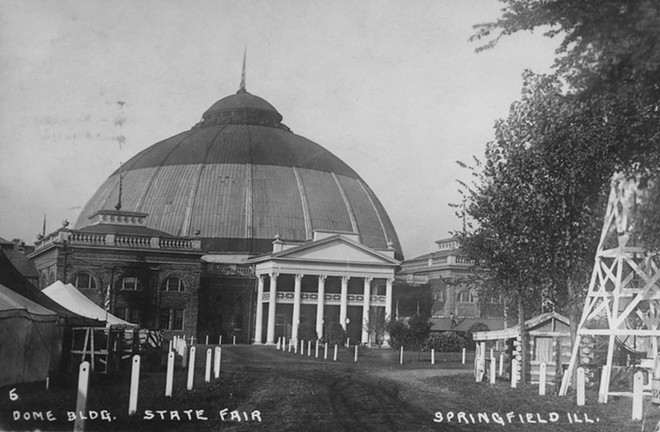 Death of the Dome Building, 1893-1917