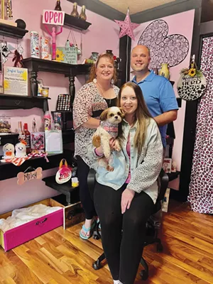 NEW BUSINESS (NOT DOWNTOWN)