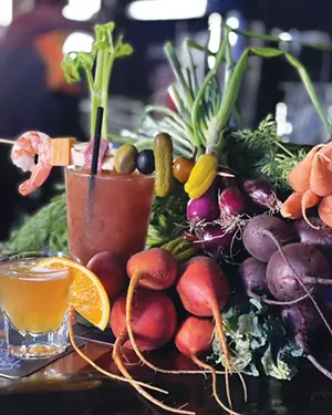 SPECIALTY DRINK