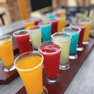 MARGARITAS