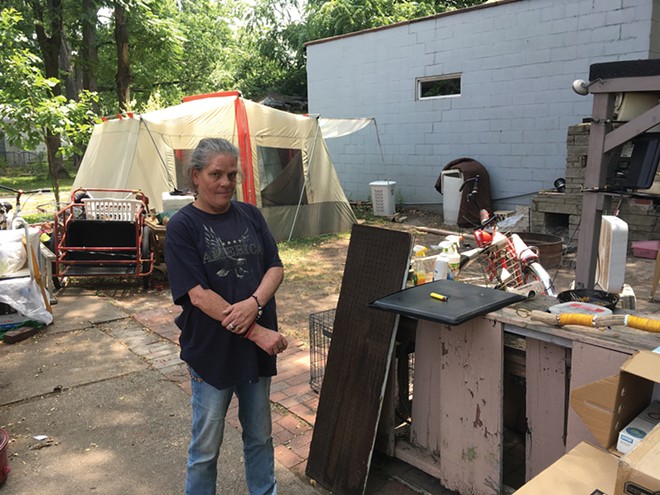City council grapples with blighted city-owned property