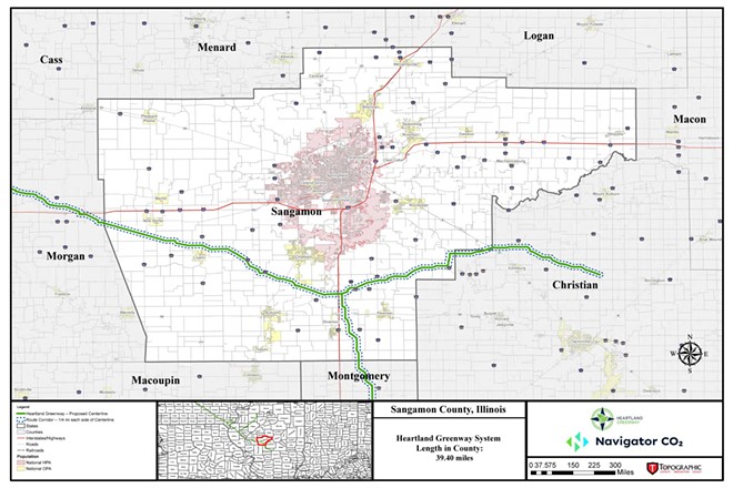 Illinois Commerce Commission official blasts pipeline proposal (2)