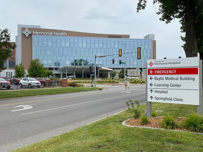 Memorial Health announces layoffs