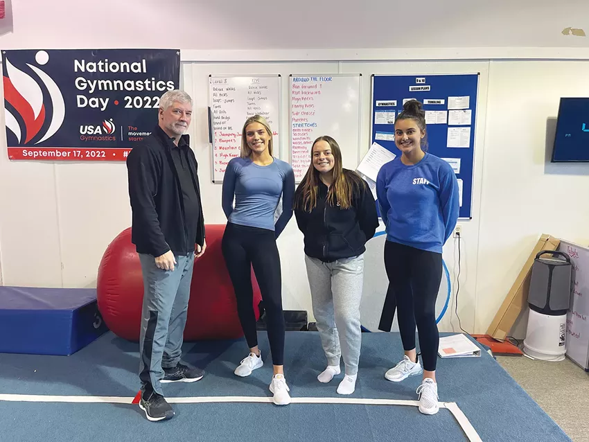 GYMNASTICS
