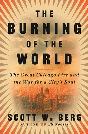 After the fire, Chicago's politics of disaster