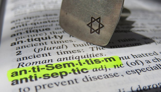Countering antisemitism