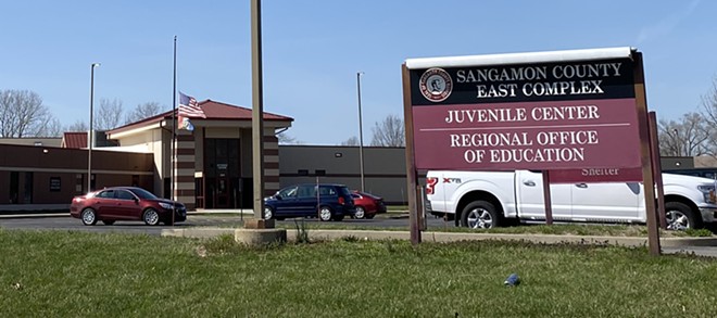 Limited capacity in juvenile detention centers statewide