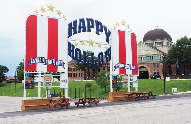 A new and improved Illinois State Fair