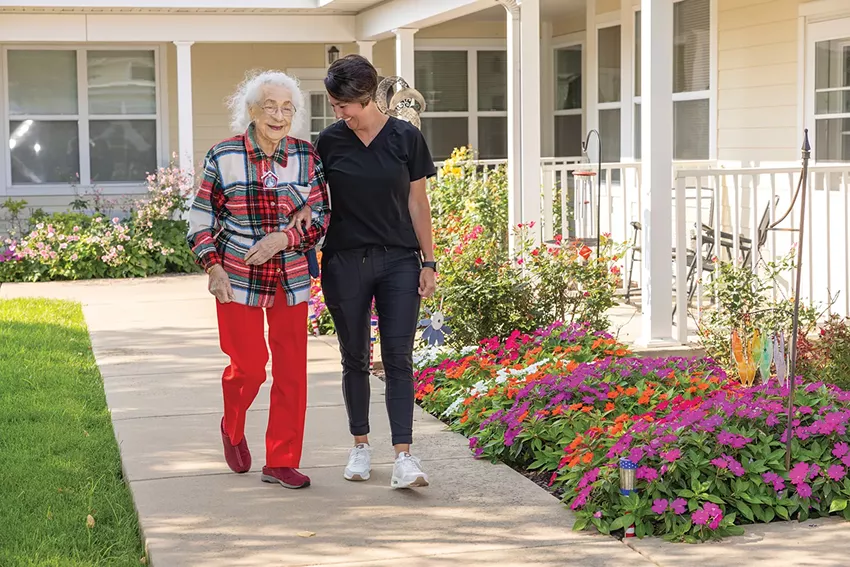 ASSISTED LIVING COMMUNITY / INDEPENDENT LIVING COMMUNITY