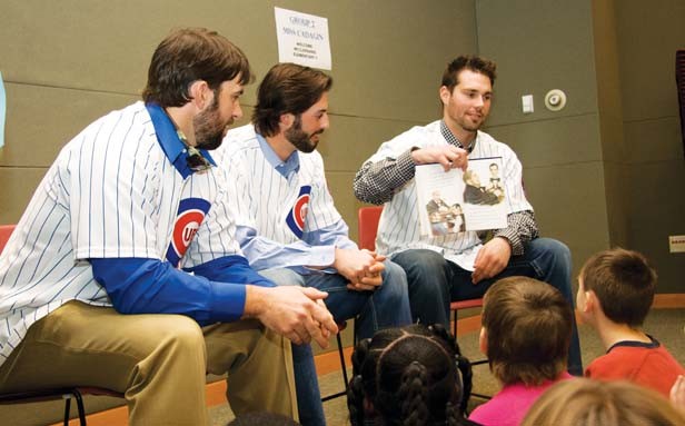 Cubs Vs. Cardinals Exhibit Coming To Abraham Lincoln Presidential Library  and Museum